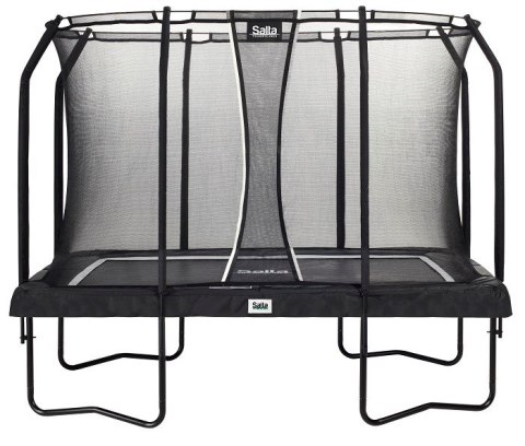 Trampolina ogrodowa Salta Premium Black Edition - 214x305cm
