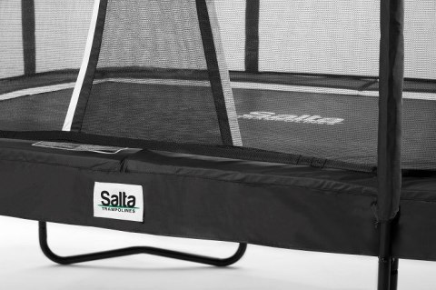 Trampolina ogrodowa Salta Premium Black Edition - 214x305cm