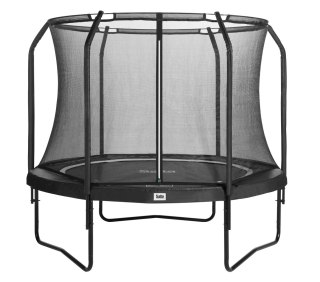 Trampolina ogrodowa Salta Premium Black Edition COMBO - 305cm