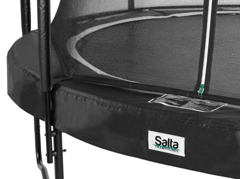 Trampolina ogrodowa Salta Premium Black Edition COMBO - 305cm