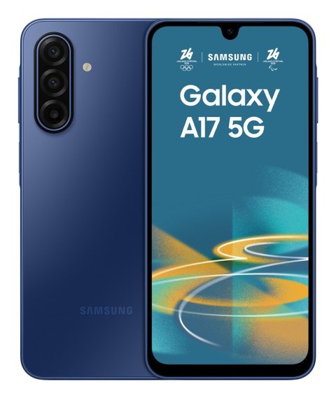 Samsung Samsung Galaxy A17 (A176) 5G DS 8/256GB Blue