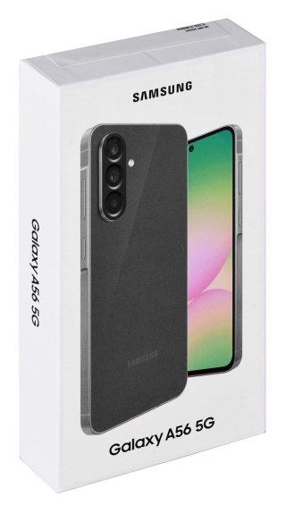 Smartfon Samsung Galaxy A56 (A566) 5G DS. 8/128GB Graphite