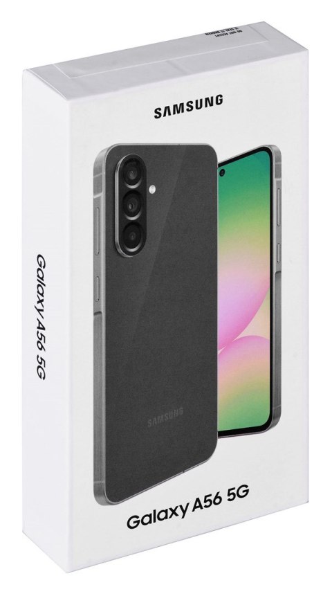 Smartfon Samsung Galaxy A56 (A566) 5G DS. 8/128GB Graphite