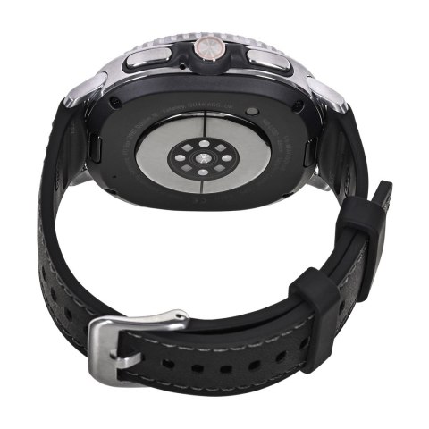 Smartwatch Samsung Galaxy Watch 8 (SM-L500) Classic AMOLED 46mm Czarny