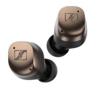 Sennheiser Słuchawki SENNHEISER MOMENTUM TRUE WIRELESS 4 - BLACK COPPER