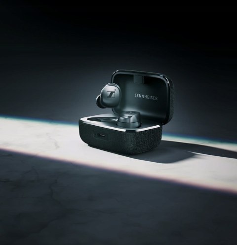 Sennheiser Słuchawki SENNHEISER MOMENTUM TRUE WIRELESS 4 - BLACK COPPER