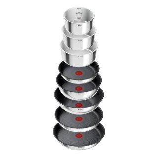 Zestaw garnków TEFAL Ingenio Emotion L897SJ04 20ele