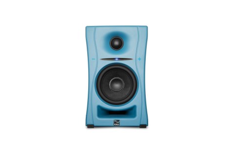 KALI AUDIO LP-UNF-B - Para monitorów odsłuchowych z Bluetooth. Głośniki multimedialne, niebieskie.