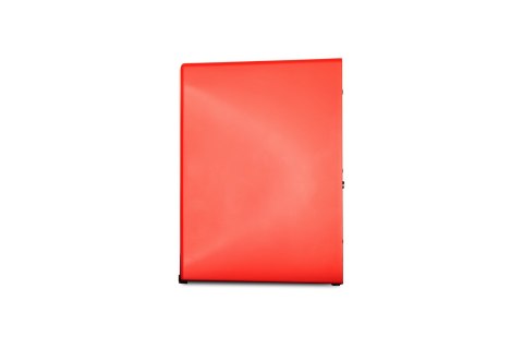 KALI AUDIO LP-UNF-R - Para monitorów odsłuchowych z Bluetooth. Głośniki multimedialne, czerwone.