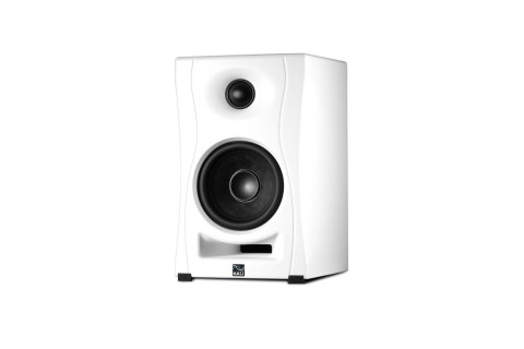 KALI AUDIO LP-UNF WH - Para monitorów odsłuchowych z Bluetooth. Głośniki multimedialne, białe.
