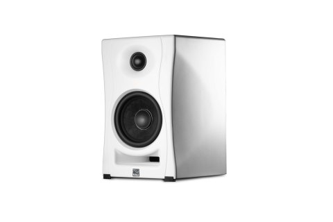 KALI AUDIO LP-UNF WH - Para monitorów odsłuchowych z Bluetooth. Głośniki multimedialne, białe.