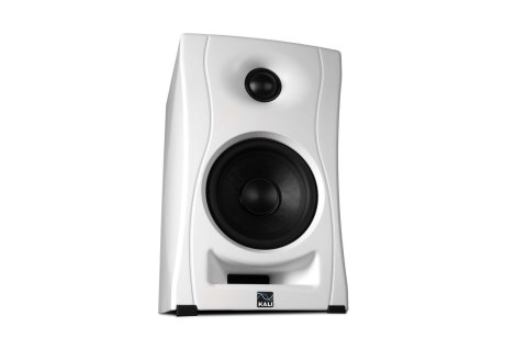 KALI AUDIO LP-UNF WH - Para monitorów odsłuchowych z Bluetooth. Głośniki multimedialne, białe.