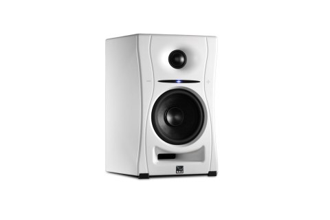 KALI AUDIO LP-UNF WH - Para monitorów odsłuchowych z Bluetooth. Głośniki multimedialne, białe.