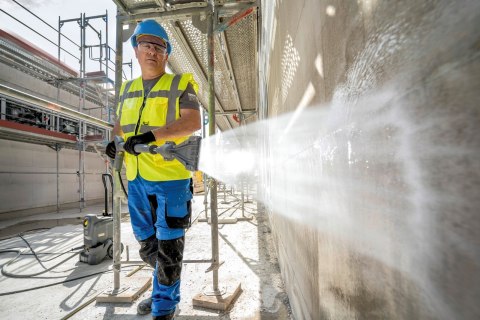 Profesjonalna myjka ciśnieniowa KARCHER HD 5/11 E EB+ Foam classic - 1.520-831.0