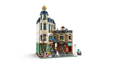 Lego 11371 Icons - Shopping Street