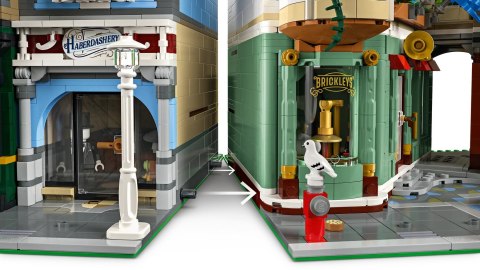 Lego 11371 Icons - Shopping Street
