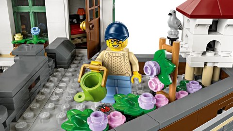 Lego 11371 Icons - Shopping Street