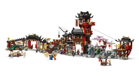 Lego 71861 Ninjago - The Old Town