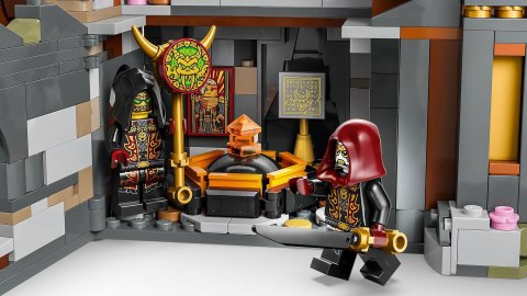 Lego 71861 Ninjago - The Old Town