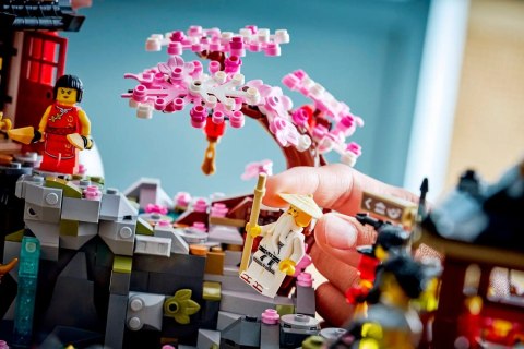 Lego 71861 Ninjago - The Old Town