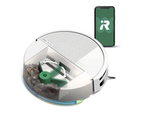 Robot sprzątający iRobot Roomba Combo 205 (biały)