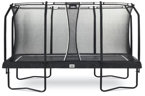 Trampolina ogrodowa Salta Premium Black Edition 396x244cm