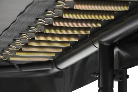 Trampolina ogrodowa Salta Premium Black Edition 396x244cm