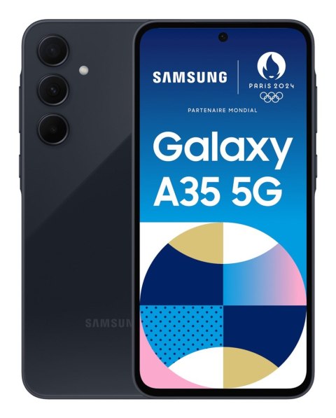 Samsung Galaxy A35 (A356) 5G 6/128GB Awesome Navy