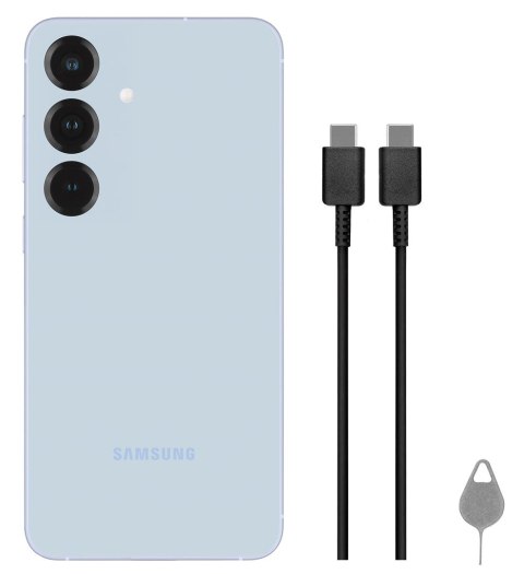 Smartfon Samsung Galaxy S25 12/128GB Icyblue
