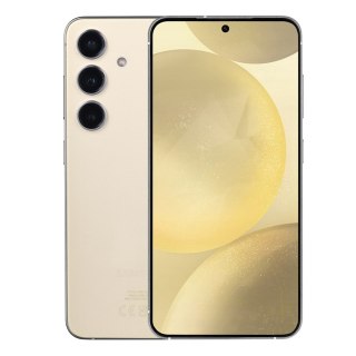Smartfon Samsung Galaxy S24 (S921) 8/256GB 6,2" 2340x1080 4000mAh 5G Dual SIM żółty
