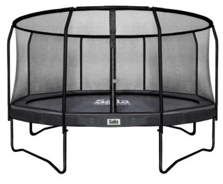 Trampolina ogrodowa Salta Premium Black Edition COMBO - 366cm