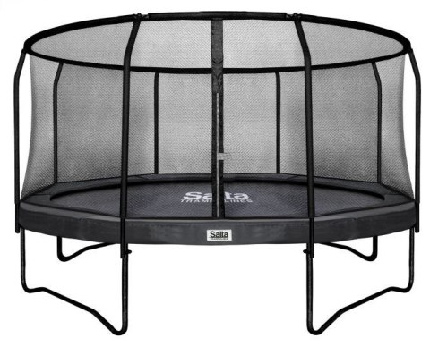 Trampolina ogrodowa Salta Premium Black Edition COMBO - 366cm