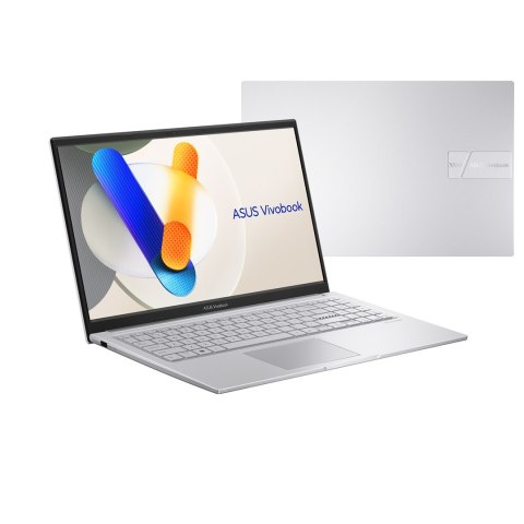 ASUS Vivobook 15 X1504VA-BQ4292 Core 5 120U 15.6"FHD IPS-level Panel 60Hz 250nits AG 16GB DDR5 SSD512 Intel Graphics WLAN+BT Cam