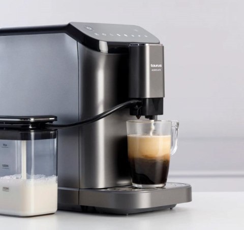 Ekspres ciśnieniowy do kawy Taurus Accento Latte; 20 bar White Coffee