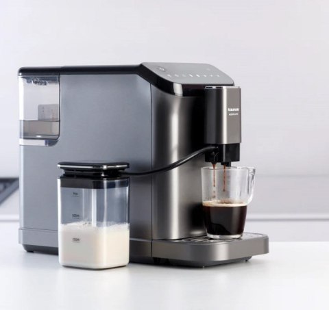 Ekspres ciśnieniowy do kawy Taurus Accento Latte; 20 bar White Coffee
