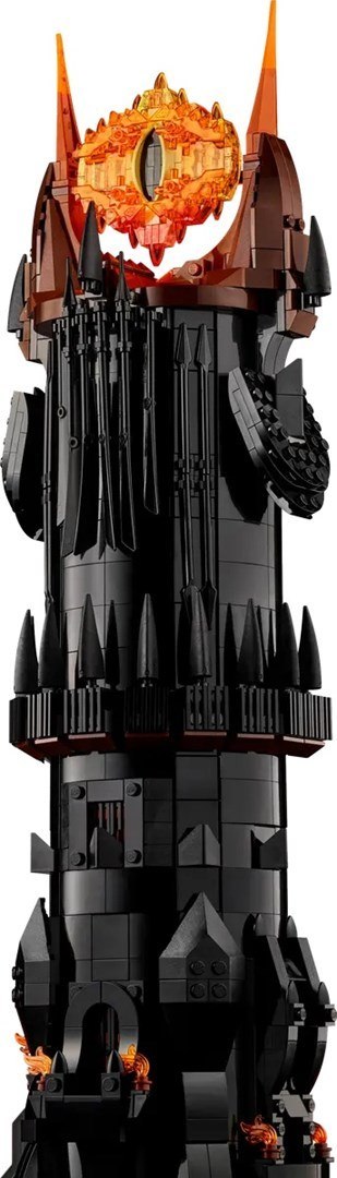 LEGO Icons 10333 - Władca pierścieni: Barad-dur