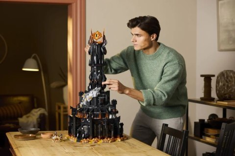 LEGO Icons 10333 - Władca pierścieni: Barad-dur