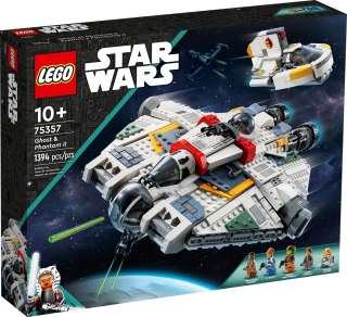 LEGO Star Wars 75357 - Duch i Upiór II