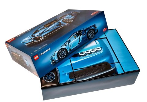 LEGO Technic 42083 - Bugatti Chiron