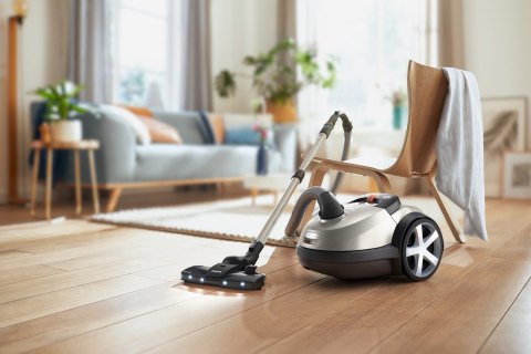 Odkurzacz PHILIPS Performer LED XD 8152/12