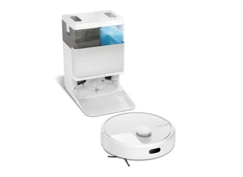 Robot sprzątający iRobot Roomba Plus 405 Combo + stacja AutoWash (biały)