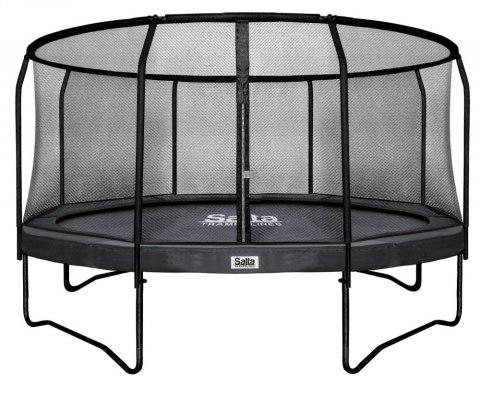 Trampolina Salta Premium Black Edition COMBO - 213cm