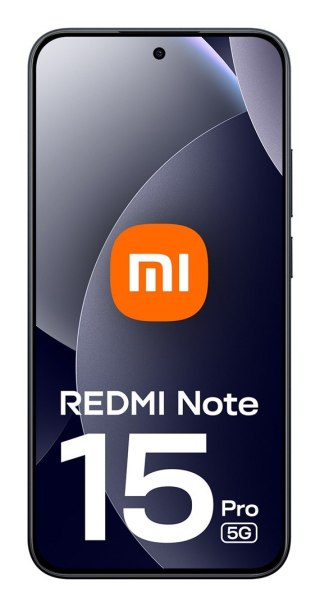 Xiaomi Redmi Note 15 Pro 5G 8/256GB Black