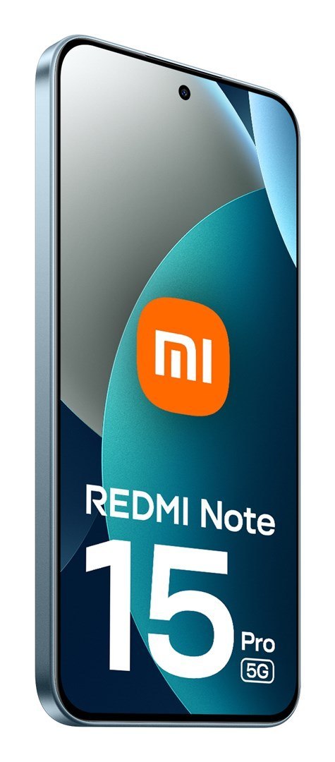 Xiaomi Redmi Note 15 Pro 5G 8/256GB Glacier Blue
