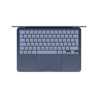 Apple 13-inch MacBook Neo: Apple A18 Pro chip with 6-core CPU and 5-core GPU, 8GB, 256GB SSD - Indigo