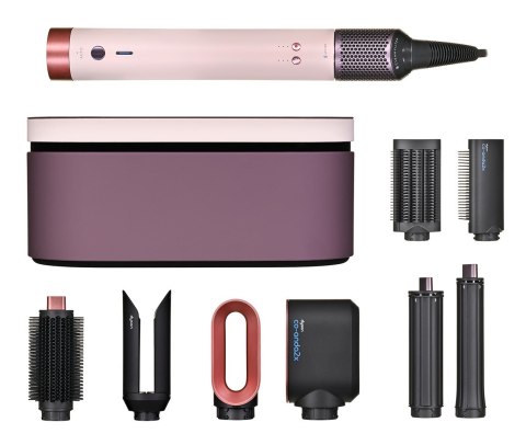 Suszarko-lokówka DYSON Airwrap Pink