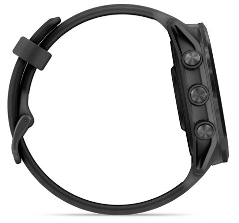 Zegarek sportowy Garmin Forerunner 570 47mm Black Slate Grey