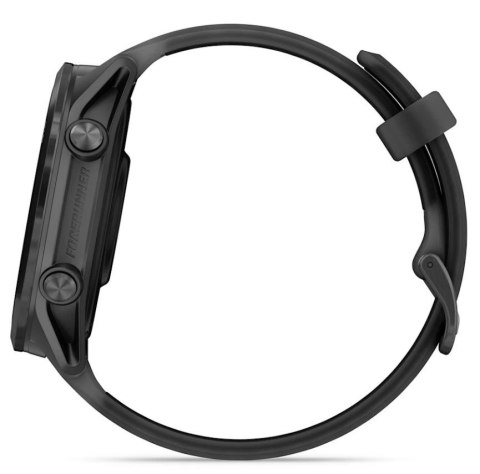 Zegarek sportowy Garmin Forerunner 570 47mm Black Slate Grey