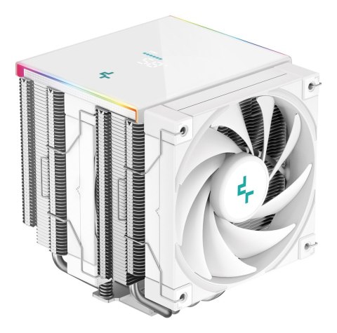 Chłodzenie DeepCool AK620 DIGITAL SE WH