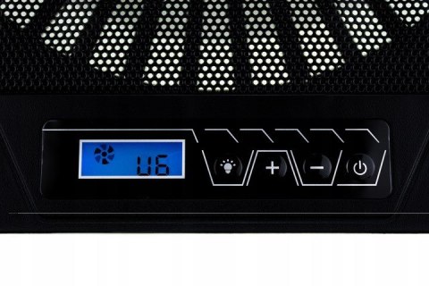 ESPERANZA PODSTAWKA CHŁODZĄCA GAMING RGB ALIZE EGC101